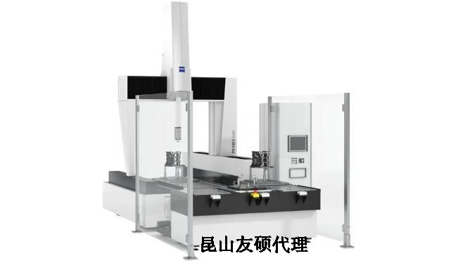 松江蔡司三坐标